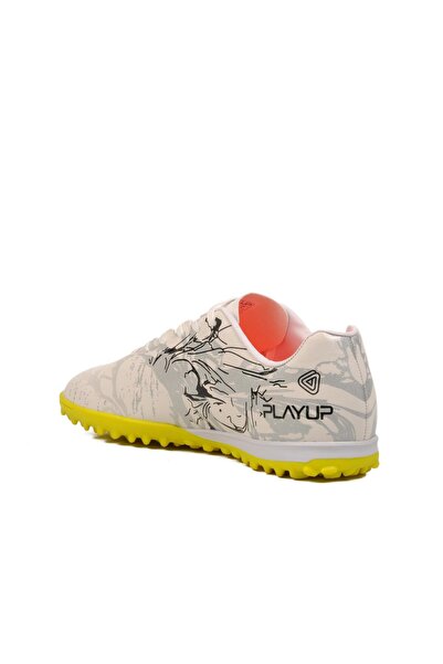 WALKWAY Білі чоловічі кеди для міні-футболу MH-251-147 M