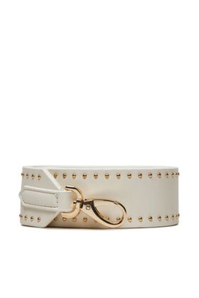 Valentino women's replacement bag strap VTS7TA01BOR white
