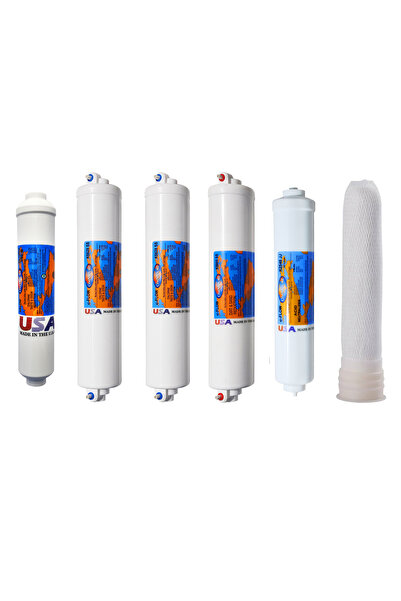 Spring Water Aqua Love Uf Membranlı Cihaz Filtre Seti