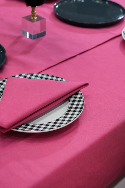 sevilya Dream Kumaş Peçete Modelleri Leke Tutmaz Kumaş Peçete Çeyiz Seti (6LI PAKET)