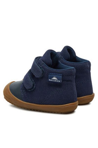 Naturino Ghete albastre pentru băieți NATURINO-2502387-01-0C02 M BLEU