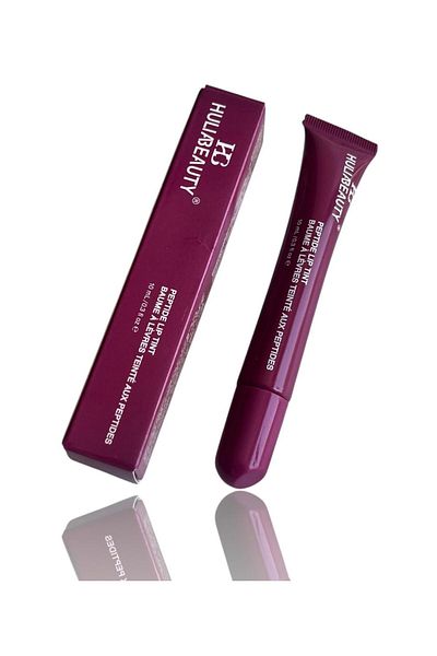HULIABEAUTY Moisturizing and rosy lip gloss