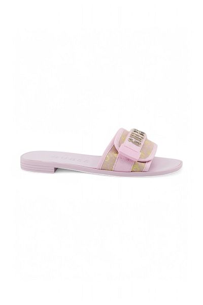 Guess شبشب Elyze4 نسائي وردي Fljelyfal19-pink