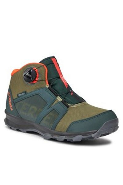 adidas adidas Boy's Trekking IF7509 green