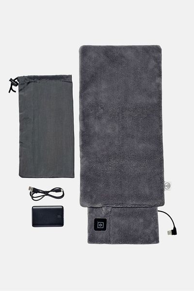 Tchibo Outdoor Heating Pad, Brown