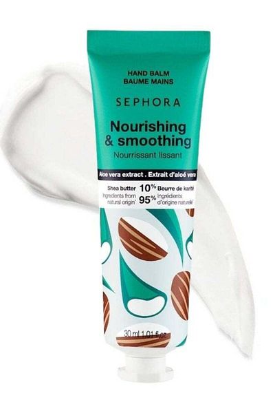 SEPHORA COLLECTION Ultra-Nourishing Hand Balm with Shea Butter 10 Hours of Intense Hydration 30ml