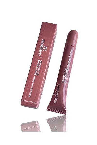 HULIABEAUTY Moisturizing and rosy lip gloss