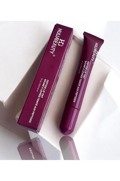 HULIABEAUTY Moisturizing and rosy lip gloss