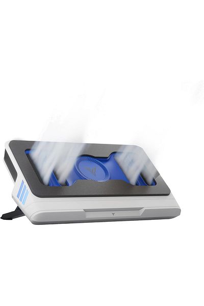 Flydigi BS1 Laptop Cooling Pad Wind-Pressure Closed-Loop Turbo-Fan (MAX 3000RPM)