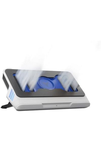 Flydigi BS1 Laptop Cooling Pad Wind-Pressure Closed-Loop Turbo-Fan (MAX 3000RPM)