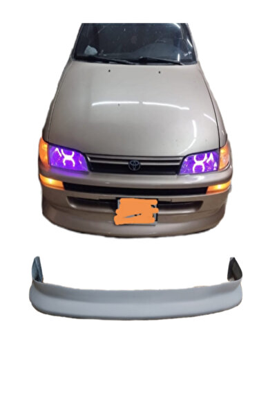 oto Toyota Corolla 93 - 98 Ön Tampon Eki CS modeli