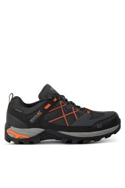 Regatta Great Outdoors Regatta Men's Trekking RMF835 grey