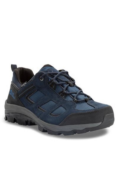 Jack Wolfskin Men's Trekking 4042441_1010 blue