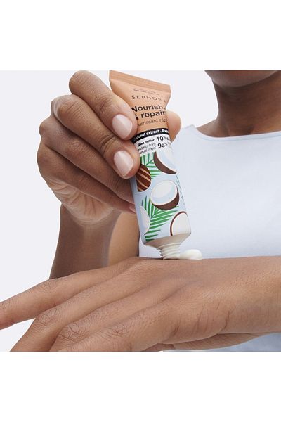 SEPHORA COLLECTION Ultra-Nourishing Hand Balm with Shea Butter 10 Hours of Intense Hydration 30ml