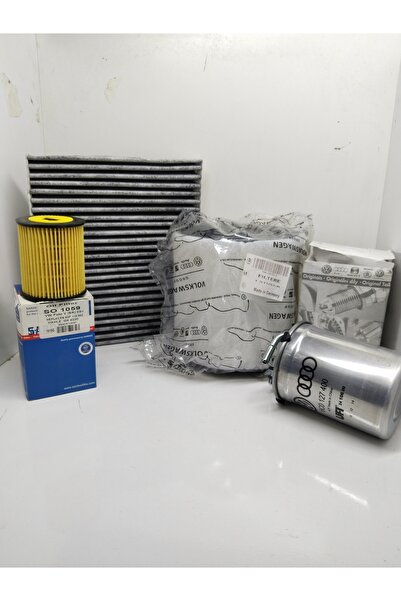 Genel Markalar VW POLO 1.2 TDI 2010-2014 FİLTRE BAKIM SETİ