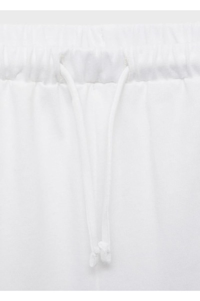 MANGO Woman Baumwollshorts