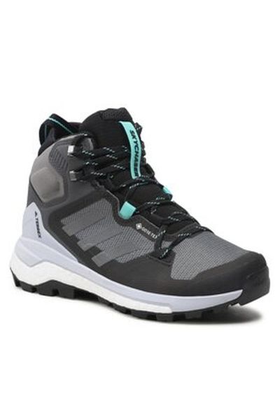 adidas trekking femei FY9727 gri