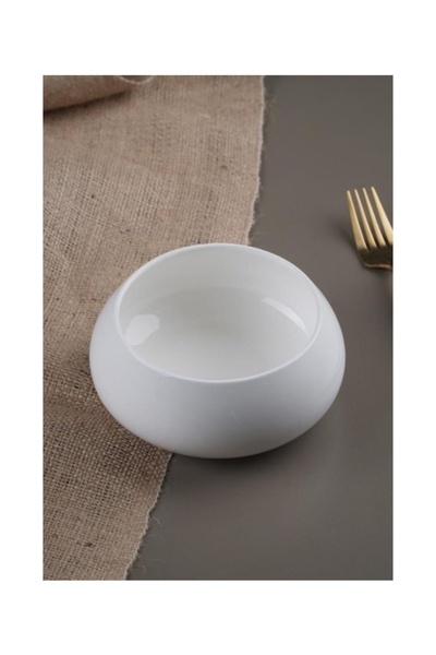 ACAR SCT21.0217 Bianco Porselen Kase 6 Lı