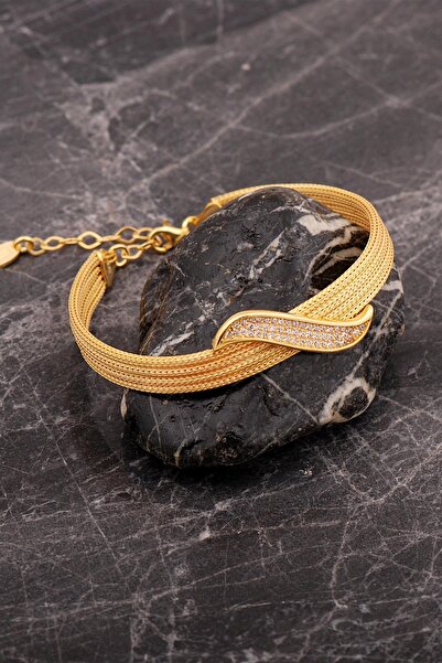 Sümer Telkari Hasır Dorissa Altın Kaplama Elişi Gümüş Set 2847