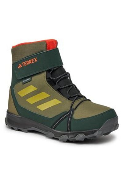 adidas Boy's Trekking IF7496 green