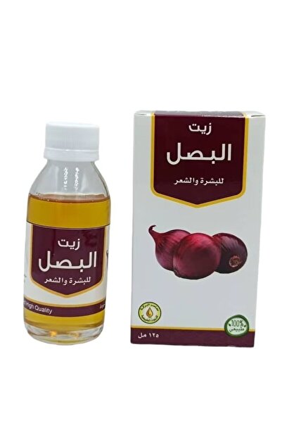 AL BARAKEH زيت البصل للبشرة والشعر 125 مل
