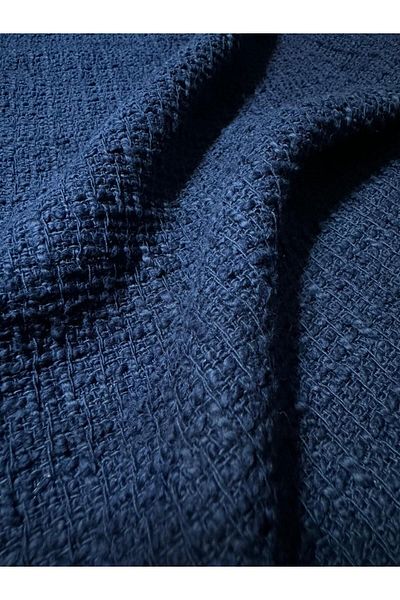 BURSA KUMAŞTAN En140 Winter - 100% βαμβακερή υφή Chanel Jacket, παντελόνι, φόρεμα, φούστα, γιλέκο και παλτό