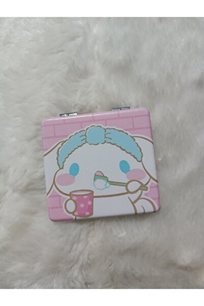 SANRIO Cep Aynası Çift Taraflı Ayna