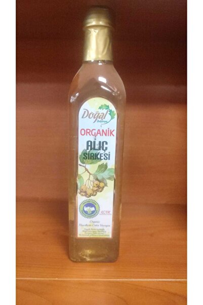 Doğal Doktorum Organik Alıç Sirkesi 500ml