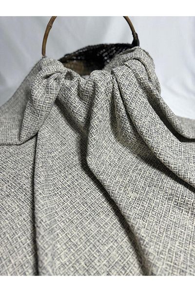 BURSA KUMAŞTAN En145 Winter - 100% βαμβακερή υφή Chanel Jacket, παντελόνι, φόρεμα, φούστα, γιλέκο και παλτό