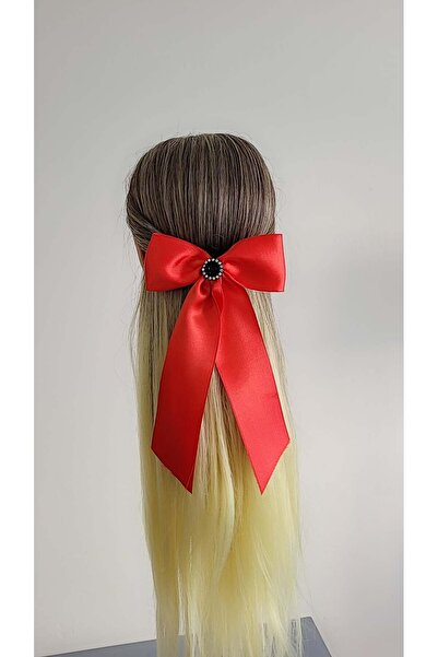 LO ADORO GÜL Detaliu Femei Arc roșu Cataramă automată