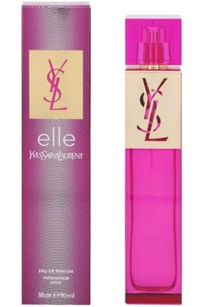 Yves Saint Laurent Elle by Yves Saint Laurent for Women - Eau de Parfum, 90 ml