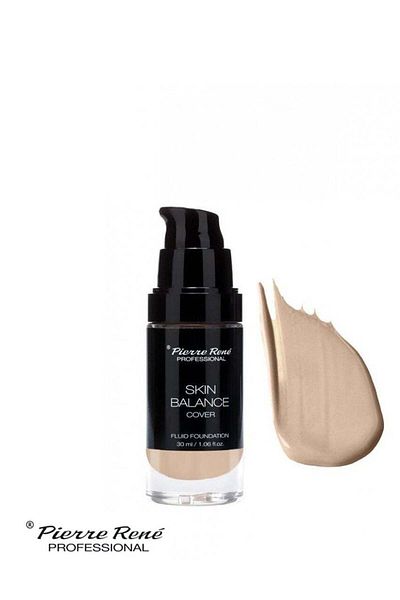 Pierre Rene Skin Balance Foundation No. 22