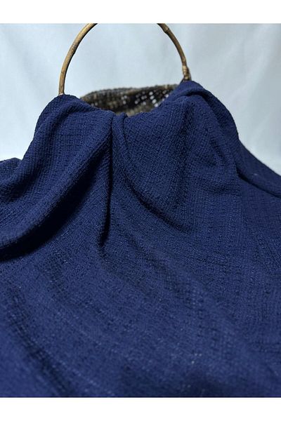 BURSA KUMAŞTAN En140 Winter - 100% βαμβακερή υφή Chanel Jacket, παντελόνι, φόρεμα, φούστα, γιλέκο και παλτό