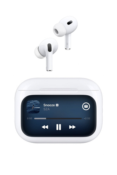 TECHNOMEN Oyunlu Dokunmatik Ekranlı Bluetooth Kablosuz Kulaklık ANC Gürültü E...