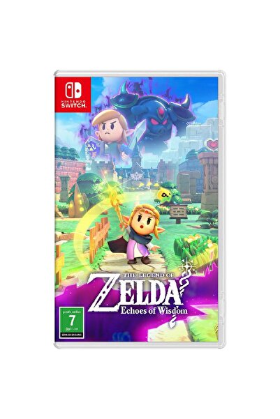 nintendo switch أسطورة زيلدا: أصداء الحكمة
