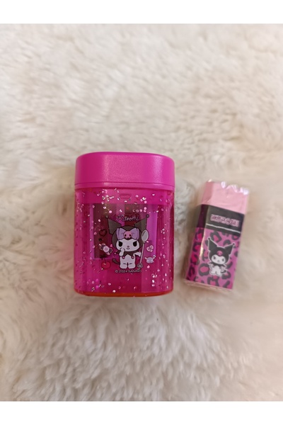 mertfigur Ascuțitor de creion Sanrio Kuromi