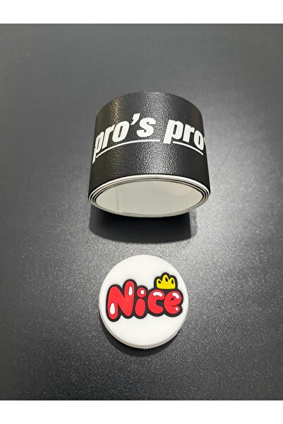 Pro's Pro Titreşim Önleyici / Raket Kafa Koryucu Bant 40 Cm 1 Adet