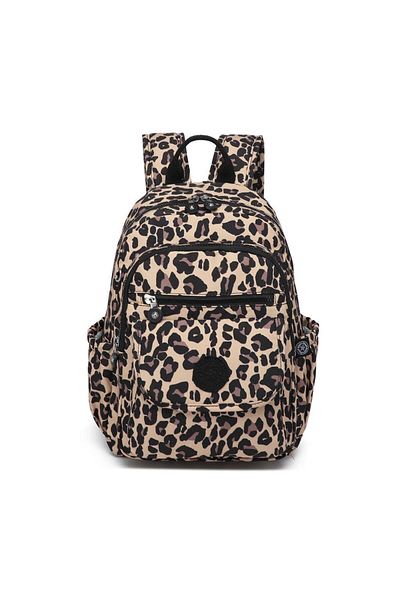 SMART BAGS Medium Size Women's Backpack Smart Bags Crinkle Fabric 1187