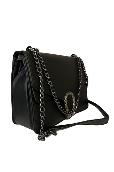 OEM Geanta Dama Tiffany, Neagra