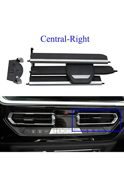 BMW M4 Z4 1 Serisi Sağ Klima Merkez Havalandırma Menfezi G28/G29/F40
