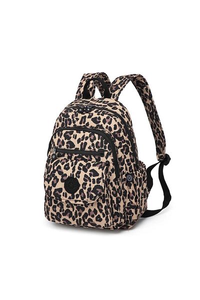 SMART BAGS Medium Size Women's Backpack Smart Bags Crinkle Fabric 1187