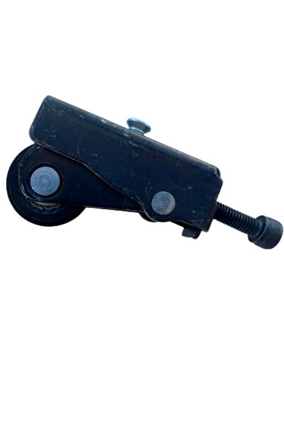 LAÇİNOK TİCARET Dolap Tekeri Sürgülü Dolap Tekerleği Rulmanlı Dolap Tekerlekl...