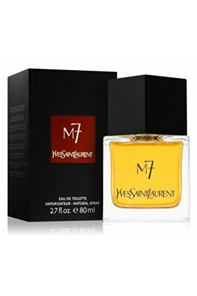 Yves Saint Laurent Yves M7 Eau de Toilette 80ml