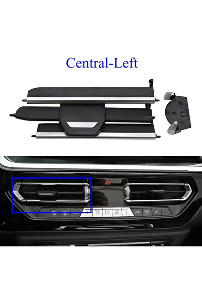 AHS NATURAL BMW M4 Z4 1 Serisi Sol Klima Merkez Havalandırma Menfezi G28/G29/F40
