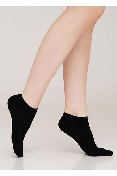 Fresh Κάλτσες 10 Pack Plain Basic Booties Κάλτσες