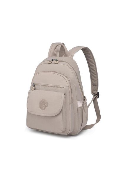 SMART BAGS Γυναικείο σακίδιο πλάτης μεσαίου μεγέθους Smart Bags Crinkle Fabric 1187