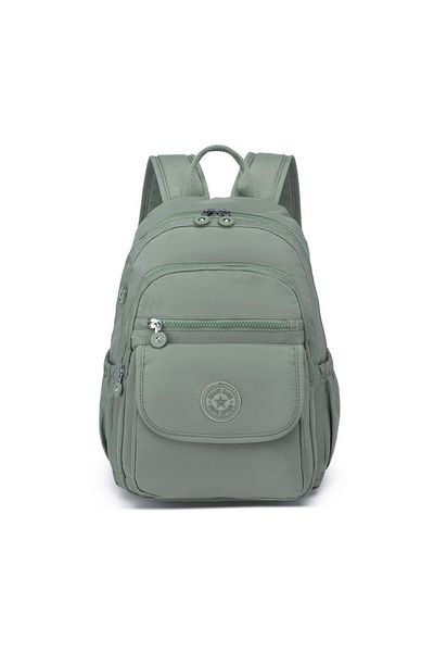 SMART BAGS Medium Size Women's Backpack Smart Bags Crinkle Fabric 1187