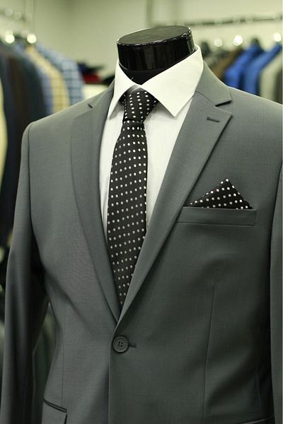 ENRICO MASAROTTI BATTAL PLUS SIZE SUIT DRESS