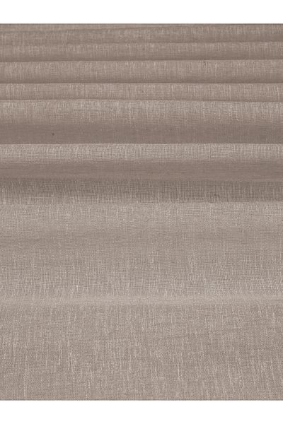Demor Home Linen Look Wicker Color Suitable for Any Room High Quality Does Not Require Ironing Best Selling Tulle