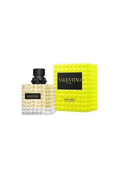 Valentino Born In Roma Donna Yellow Dream EDP Women's Perfume 100 ml
